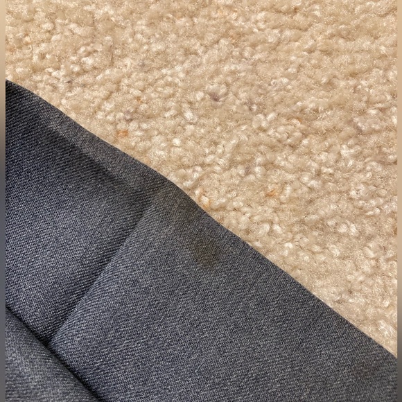 Sansabelt Men’s Vintage Dress Slacks, Business Casual, Office, Gray - Waist 42 - Picture 5 of 11